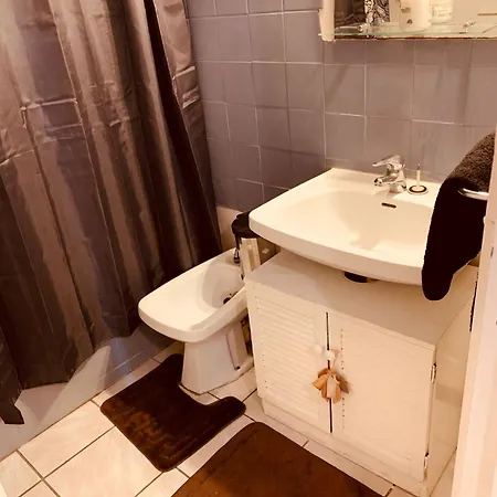 Apartament Le Moulin De La Mer, Grand En Face De La Piscine Du Parc Des Sports Perpignan